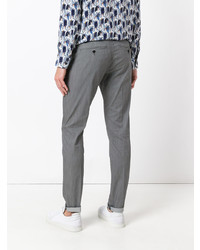 Pantalon chino gris Dondup