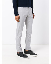 Pantalon chino gris Dondup