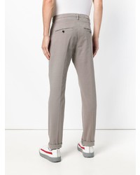 Pantalon chino gris Dondup