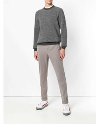 Pantalon chino gris Dondup