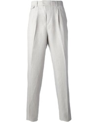 Pantalon chino gris Giuliano Fujiwara