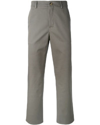 Pantalon chino gris Golden Goose Deluxe Brand