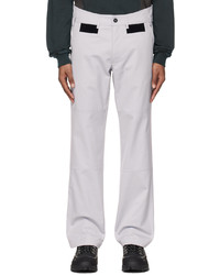 Pantalon chino gris GR10K