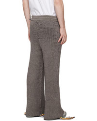 Pantalon chino gris Isa Boulder