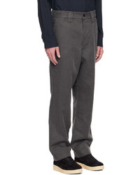 Pantalon chino gris Mhl By Margaret Howell