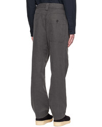 Pantalon chino gris Mhl By Margaret Howell