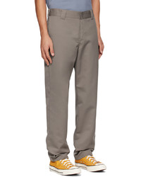 Pantalon chino gris CARHARTT WORK IN PROGRESS