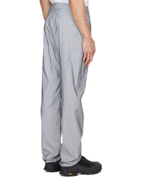 Pantalon chino gris Helmut Lang