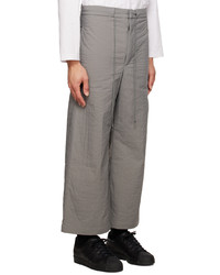 Pantalon chino gris SAGE NATION