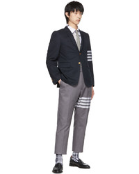 Pantalon chino gris Thom Browne