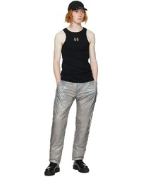 Pantalon chino gris 44 label group