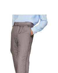 Pantalon chino gris Craig Green