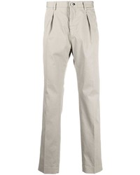 Pantalon chino gris Incotex