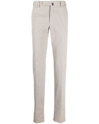 Pantalon chino gris Incotex