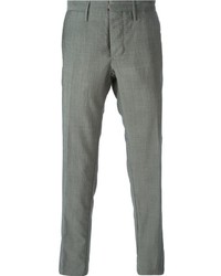 Pantalon chino gris Incotex