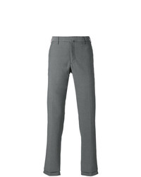 Pantalon chino gris Incotex