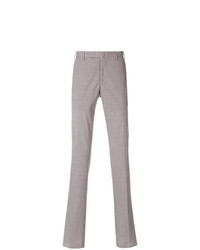 Pantalon chino gris Incotex