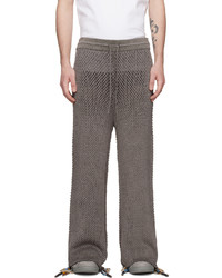 Pantalon chino gris Isa Boulder