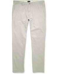 Pantalon chino gris J.Crew