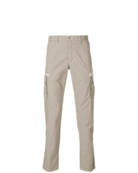 Pantalon chino gris Jeckerson