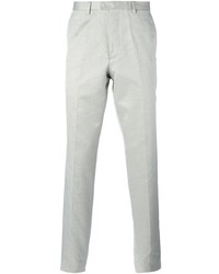 Pantalon chino gris Jil Sander