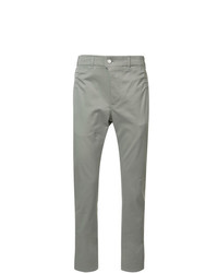 Pantalon chino gris Julien David