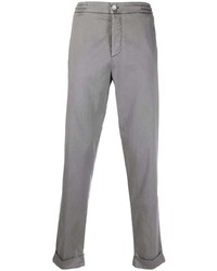 Pantalon chino gris Kiton