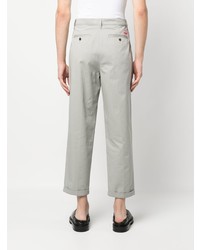Pantalon chino gris Kenzo