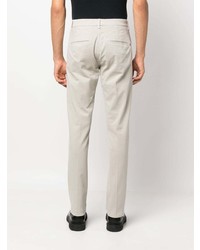 Pantalon chino gris Dondup