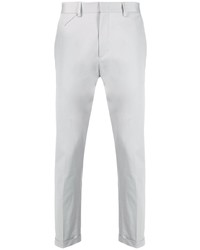 Pantalon chino gris Low Brand