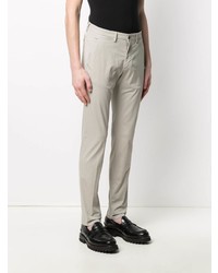 Pantalon chino gris Briglia 1949