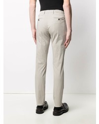 Pantalon chino gris Briglia 1949