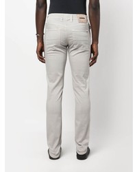 Pantalon chino gris Sartoria Tramarossa