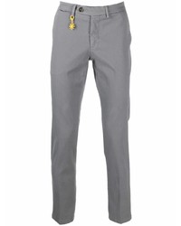 Pantalon chino gris Manuel Ritz