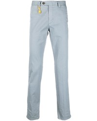 Pantalon chino gris Manuel Ritz