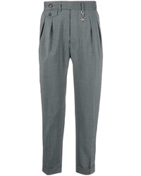 Pantalon chino gris Manuel Ritz