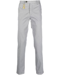 Pantalon chino gris Manuel Ritz