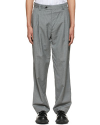Pantalon chino gris mfpen