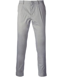 Pantalon chino gris Michael Kors