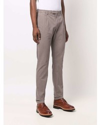 Pantalon chino gris Briglia 1949