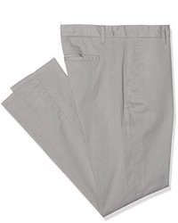 Pantalon chino gris New Look