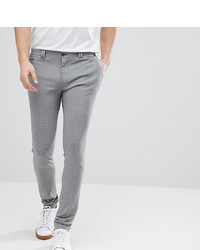 Pantalon chino gris Noak