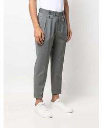 Pantalon chino gris Manuel Ritz