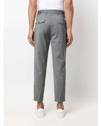 Pantalon chino gris Manuel Ritz