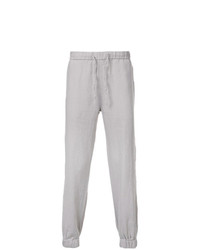 Pantalon chino gris Onia