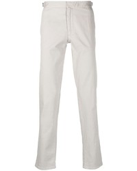 Pantalon chino gris Orlebar Brown