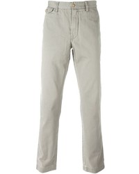 Pantalon chino gris Polo Ralph Lauren