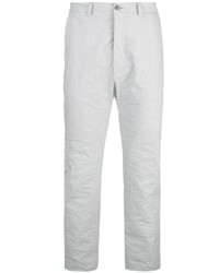Pantalon chino gris Poème Bohémien