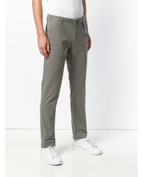 Pantalon chino gris Closed