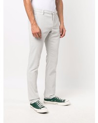 Pantalon chino gris Dondup